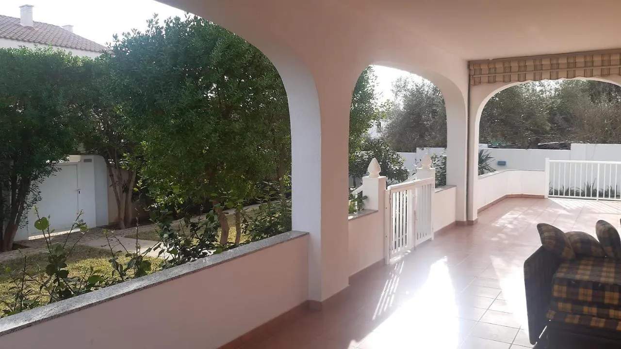 Masia De Luz Alcanar