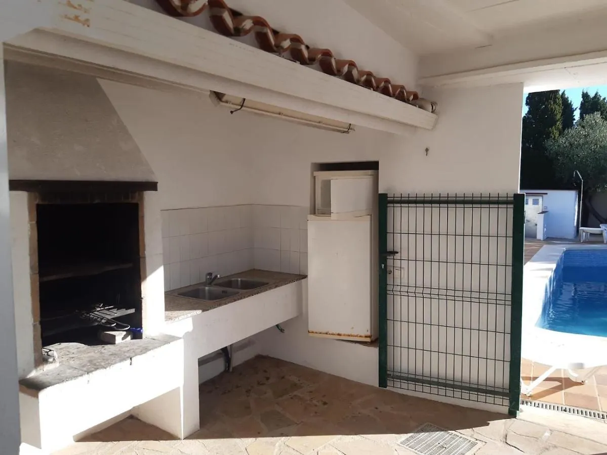 Holiday home Masia De Luz Alcanar