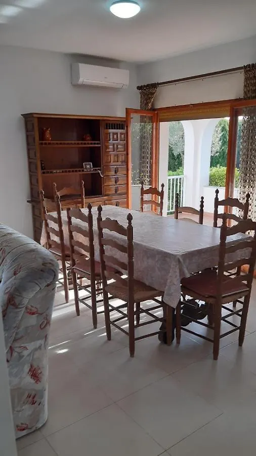 Masia De Luz Alcanar Holiday home