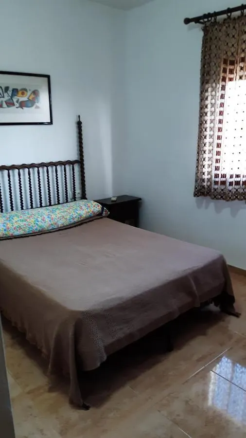 Holiday home Masia De Luz Alcanar Spain