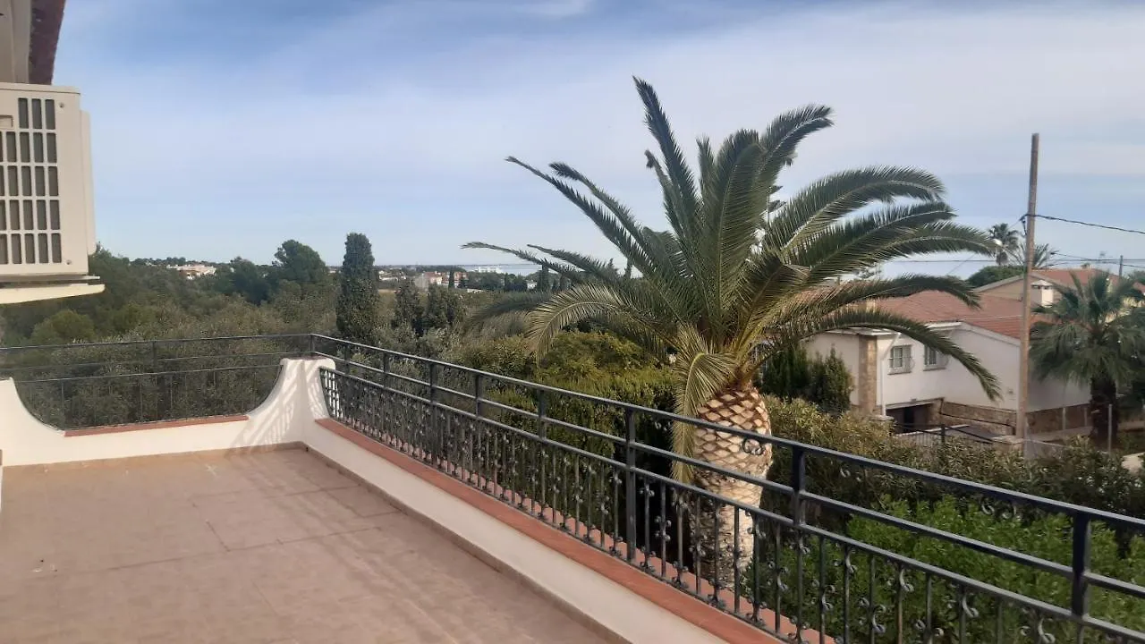 Masia De Luz Alcanar