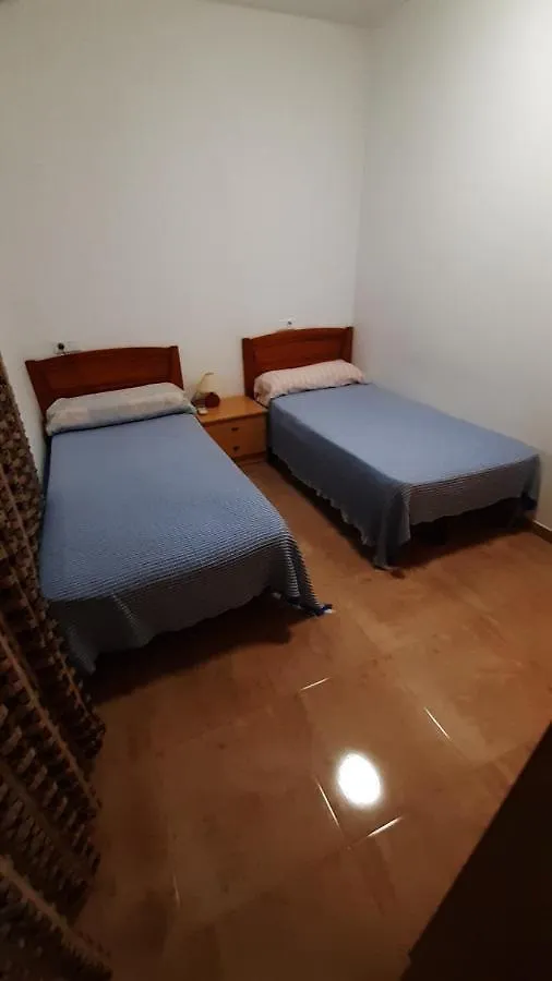 Holiday home Masia De Luz Alcanar