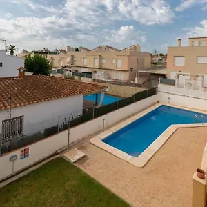  Apartamento San Carlos - De Dos Con Piscina Comunitaria