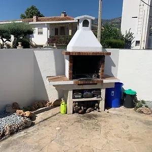  Сasa de vacaciones Stefaní