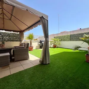  Apartamento Piso Con Terraza A 5 Min Del Mar