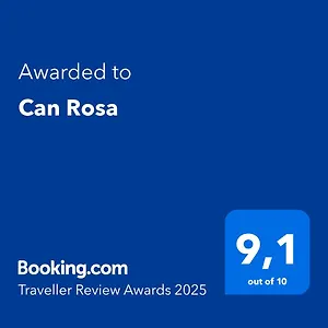  Сasa de vacaciones Casa Rosa