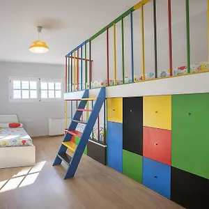  Сasa de vacaciones Casa Anton - Ideal Familias Y Grupos Grandes, Piscina Privada